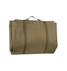 EBERLESTOCK DIRT NAP SHOOTING MAT, COYOTE BROWN