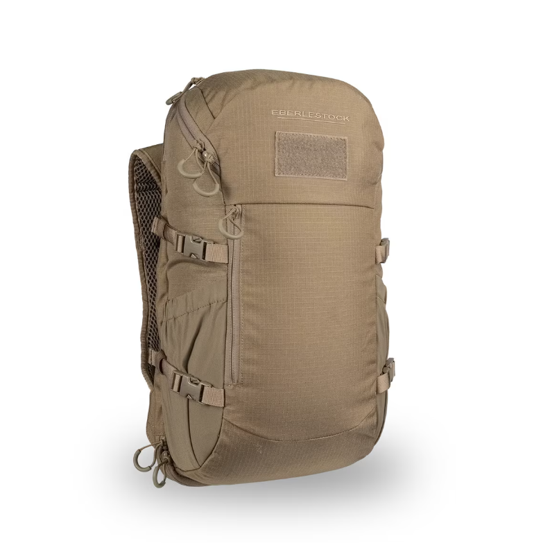 EBERLESTOCK JACKNIFE PACK, DRY EARTH