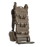 EBERLESTOCK F12 MAINFRAME II PACK, MILITARY GREEN