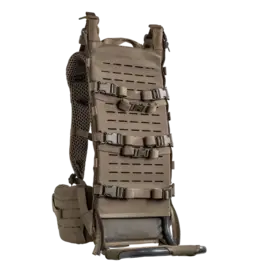 EBERLESTOCK F12 MAINFRAME II PACK, MILITARY GREEN
