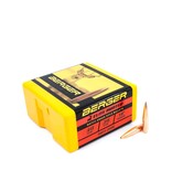 BERGER BERGER ELITE HUNTER RIFLE BULLETS, .257",133GR, 100 PACK