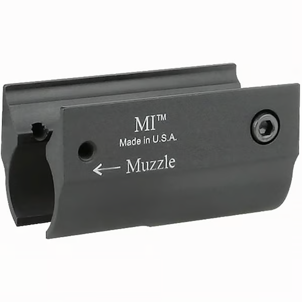 MIDWEST INDUSTRIES MIDWEST INDUSTRIES MARLIN 336 HAND GUARD ADAPTER, BLACK