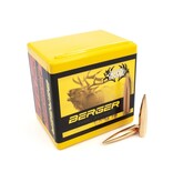BERGER BERGER EOL EILITE HUNTER BULLETS, .308”, 245GR, 100 PACK