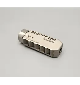 BOTNIA SOLUTIONS GEN 1 SERIES BRAKES, MINI, 5/8-24, .224-.284”, STAINLESS