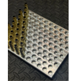 ADS ALUMINIUM RELOADING BLOCK, 308, 100 ROUND