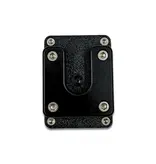 OBI LINK SYSTEM, CLAMP LOCK, PLASTIC, NON-LOCKING, BLACK