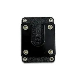 OBI LINK SYSTEM, CLAMP LOCK, PLASTIC, NON-LOCKING, BLACK