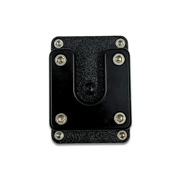 OBI LINK SYSTEM, CLAMP LOCK, PLASTIC, NON-LOCKING, BLACK