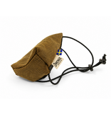 DRENGR PRECISION JARL REAR TRIPOD BAG, W/ LIGHT FILL, ASSORTED COLORS