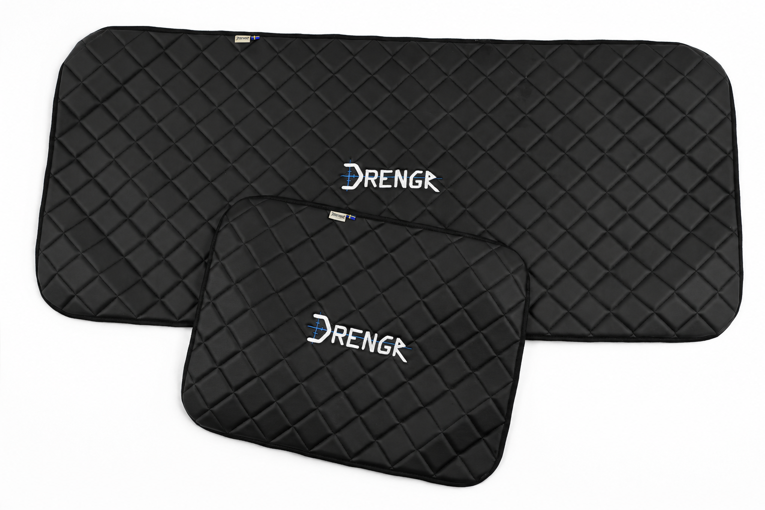 DRENGR PRECISION PREMIUM QUILTED GUN MAT, 51X23"