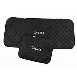 DRENGR PRECISION PREMIUM QUILTED GUN MAT, 28X23"
