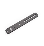 AREA 419 AREA 419 ARCALOCK RAIL W/ HARDWARE, 10", UNIVERSAL, BLACK