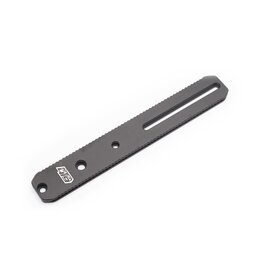 AREA 419 AREA 419 ARCALOCK RAIL W/ HARDWARE, 10", UNIVERSAL, BLACK