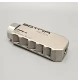 BOTNIA SOLUTIONS GEN 1 TITANIUM BRAKES, MAXI, 3/4-24, .308-.338”, TITANIUM