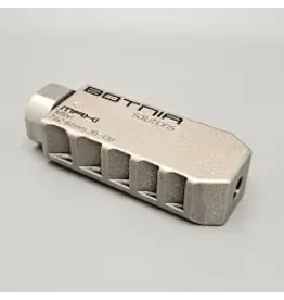BOTNIA SOLUTIONS GEN 1 TITANIUM BRAKES, MAXI, 3/4-24, .308-.338”, TITANIUM