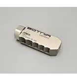BOTNIA SOLUTIONS GEN 1 TITANIUM BRAKES, MIDI, 5/8-24, .308-.338”, TITANIUM