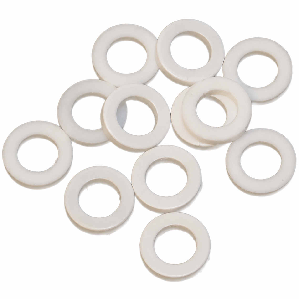 GROVTEC GROVTEC WHITE SPACERS, EACH