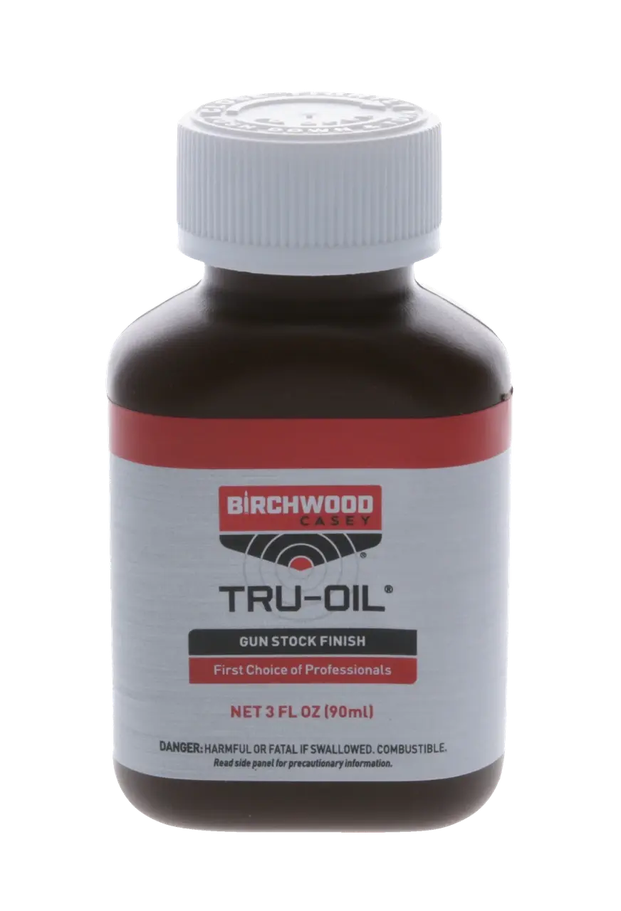 BIRCHWOOD CASEY BIRCHWOOD CASEY TRU-OIL GUN STOCK FINISH, 90ML