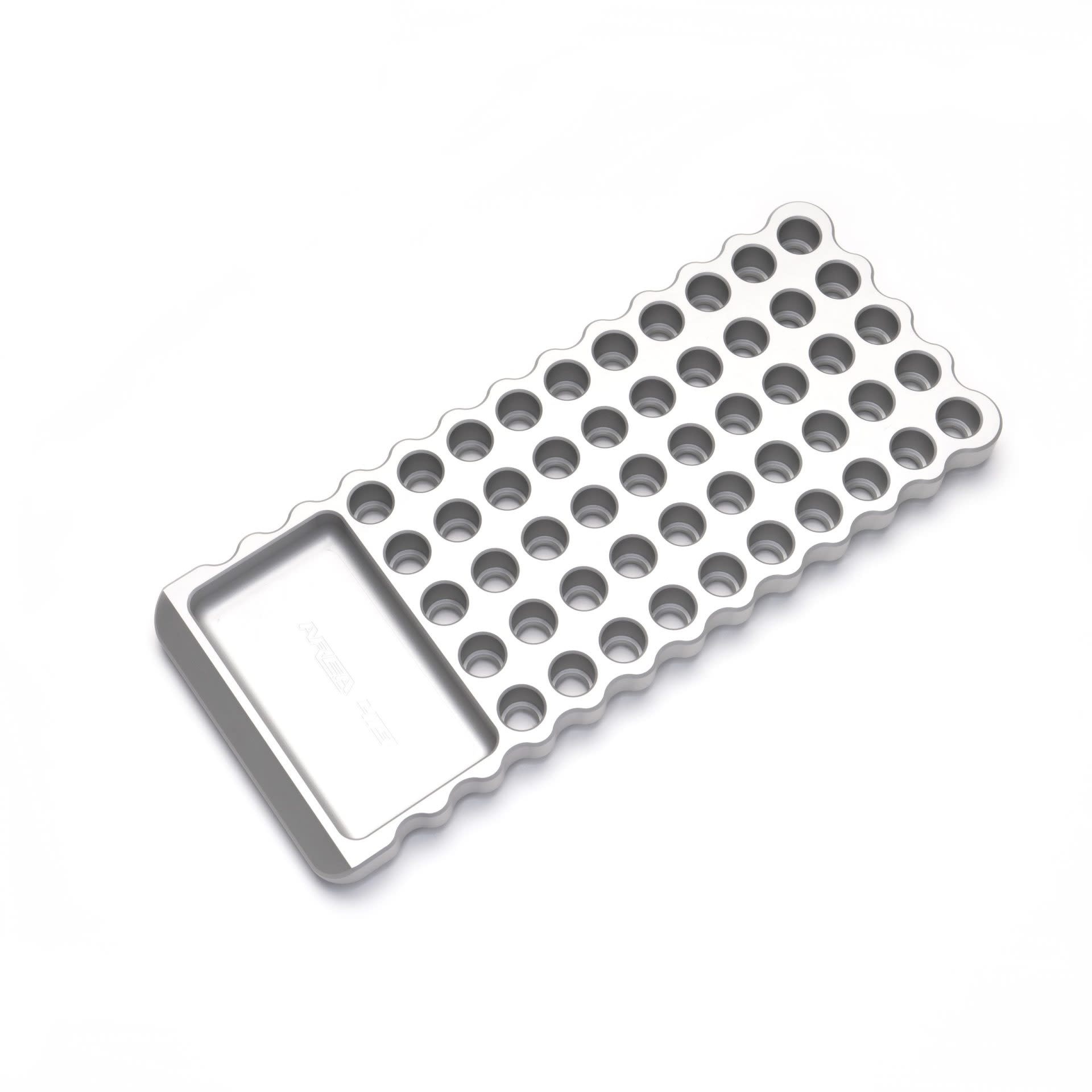 AREA 419 AREA 419 BILLET ALUMINUM LOADING BLOCK, ARC/GRENDEL, 0.452"