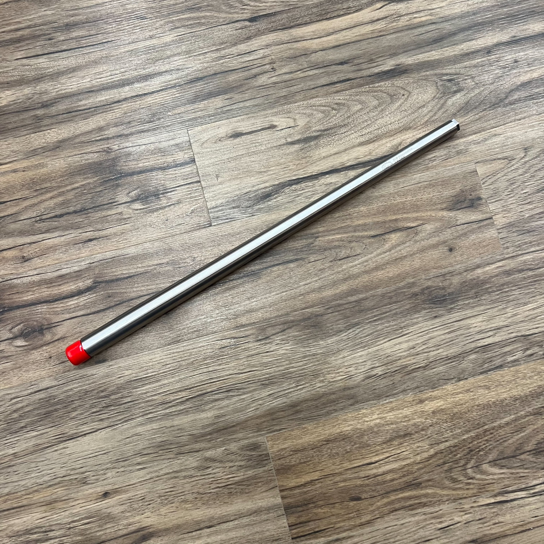 PVA DEFIANCE TENACITY/RUCKUS/ANTI PREFIT BARREL, 308 WIN, 26", M24, 1:9 TWIST, 5/8X24 MUZZLE THREAD, PRE OWNED, INSTALLED BUT UNFIRED