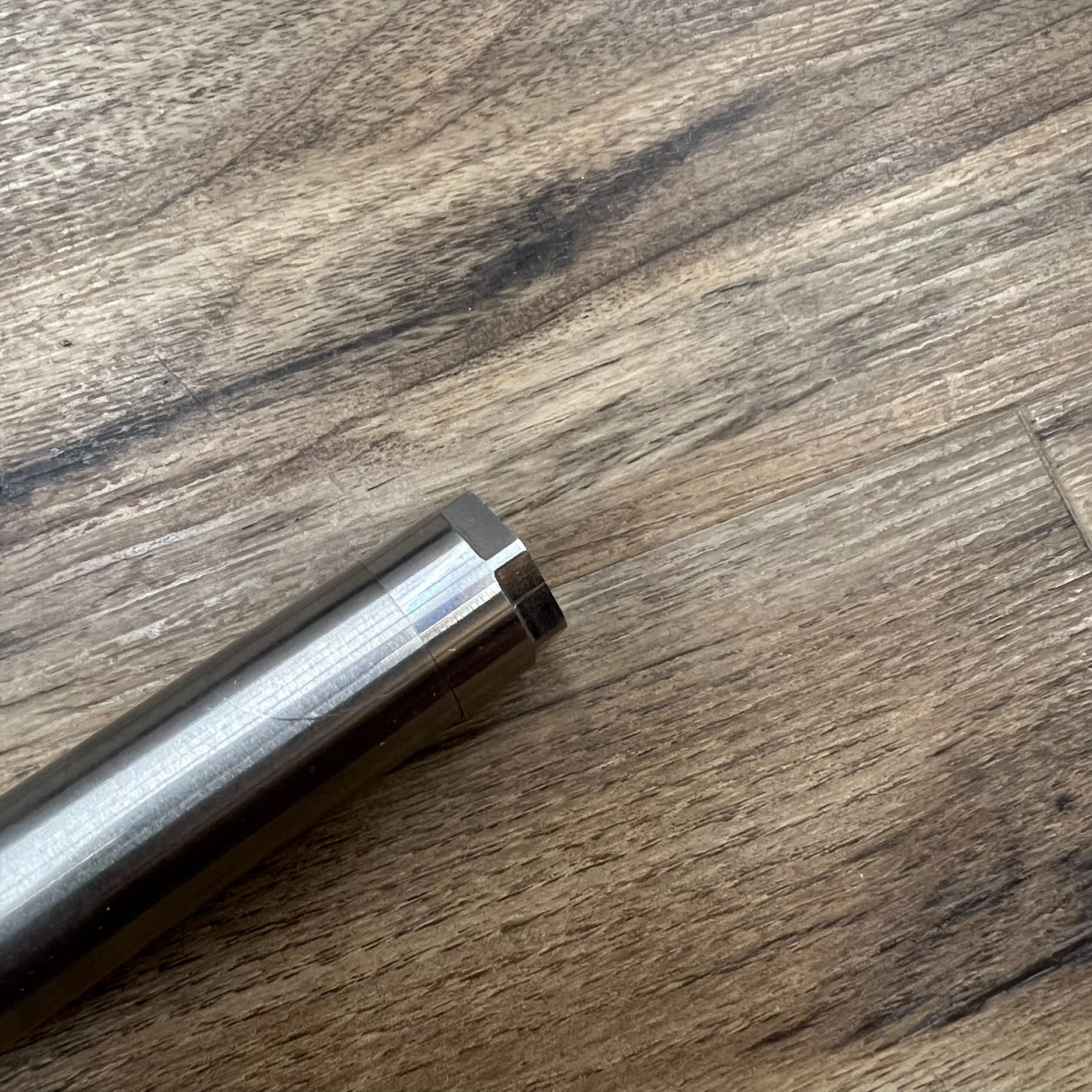 PVA DEFIANCE TENACITY/RUCKUS/ANTI PREFIT BARREL, 308 WIN, 26", M24, 1:9 TWIST, 5/8X24 MUZZLE THREAD, PRE OWNED, INSTALLED BUT UNFIRED