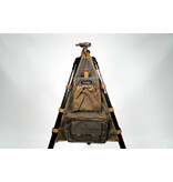 ARMAGEDDON GEAR ARMAGEDDON GEAR TRIPOD CADDY, RANGER GREEN