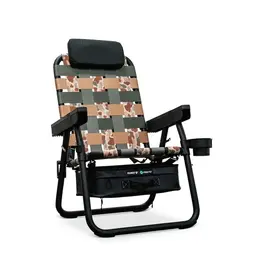 PARK IT ECLIPSE CHAIR, VINTAGE CAMO