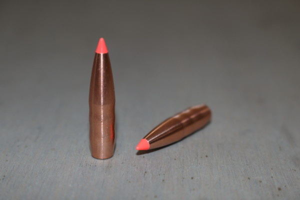 HAMMER HHT RIFLE BULLETS, .277, 118GR, 50 PACK