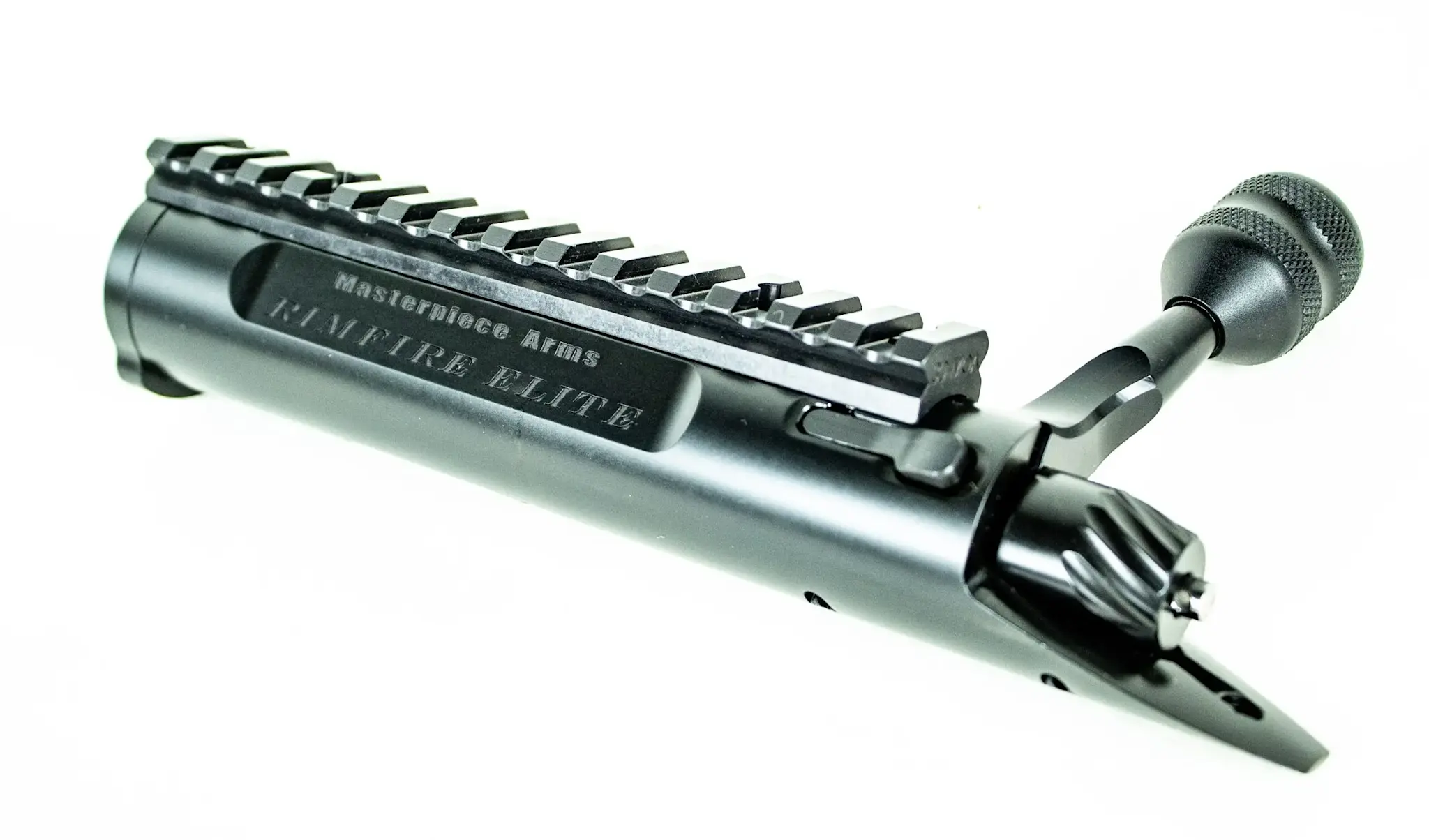 MPA RIMFIRE ELITE ACTION, RIGHT HANDED