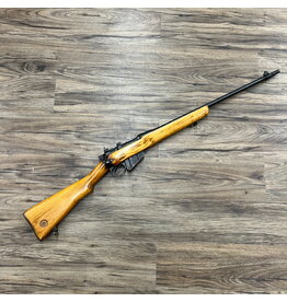 LEE ENFIELD SAVAGE NO. 4 MK. 1*, SPORTERIZED RIFLE, 303 BRITISH, SOLD AS IS, PRE OWNED