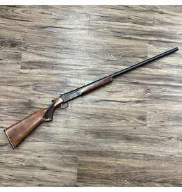 WINCHESTER WINCHESTER MODEL 37A SINGLE SHOT, 12 GA, 3" CHAMBER, WOOD STOCK, RUSTY CHAMBER, PRE-OWNED