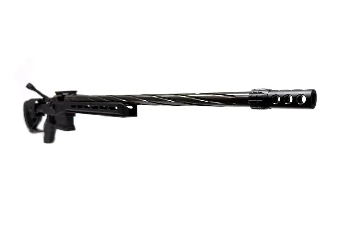 HORIZON FIREARMS VANDAL DM RIFLE, 25 CREEDMOOR, 22” BARREL