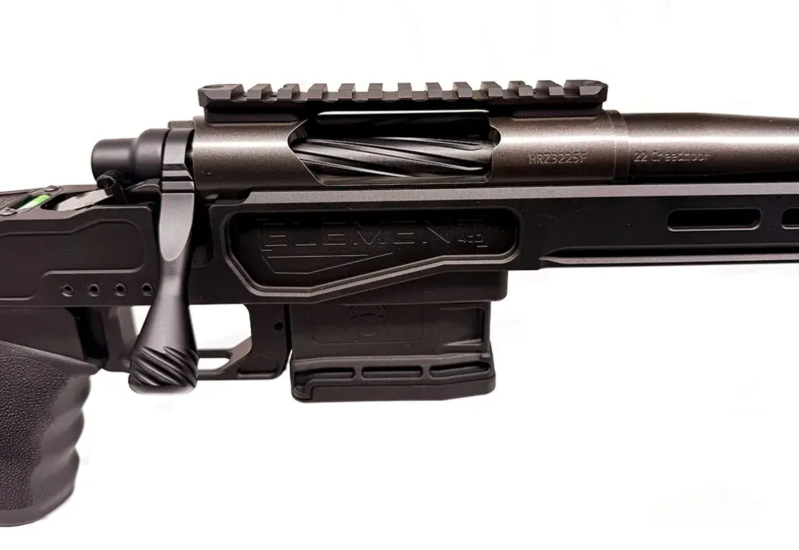 HORIZON FIREARMS VANDAL DM RIFLE, 25 CREEDMOOR, 22” BARREL