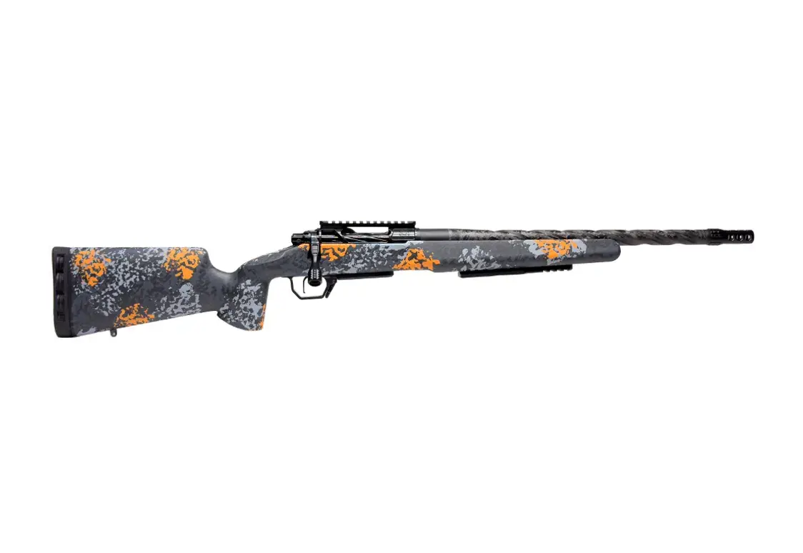 HORIZON FIREARMS VENATIC CABON 2 RIFLE, 22 CREEDMOOR, 18” BARREL