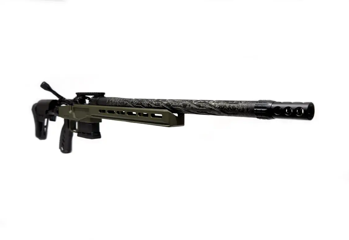 HORIZON FIREARMS VENATIC DM RIFLE, 25 CREEDMOOR, 22” BARREL