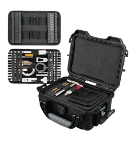 FIX IT STICKS THE WORKS, W/ HARDCASE & ALL-IN-ONE TORQUE DRIVER