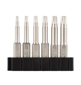 FIX IT STICKS 2” BIT SET, TORX, 6 PIECES