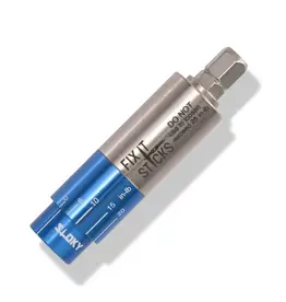 FIX IT STICKS MINI ALL-IN-ONE TORQUE DRIVER, 6-25 INCH-LBS