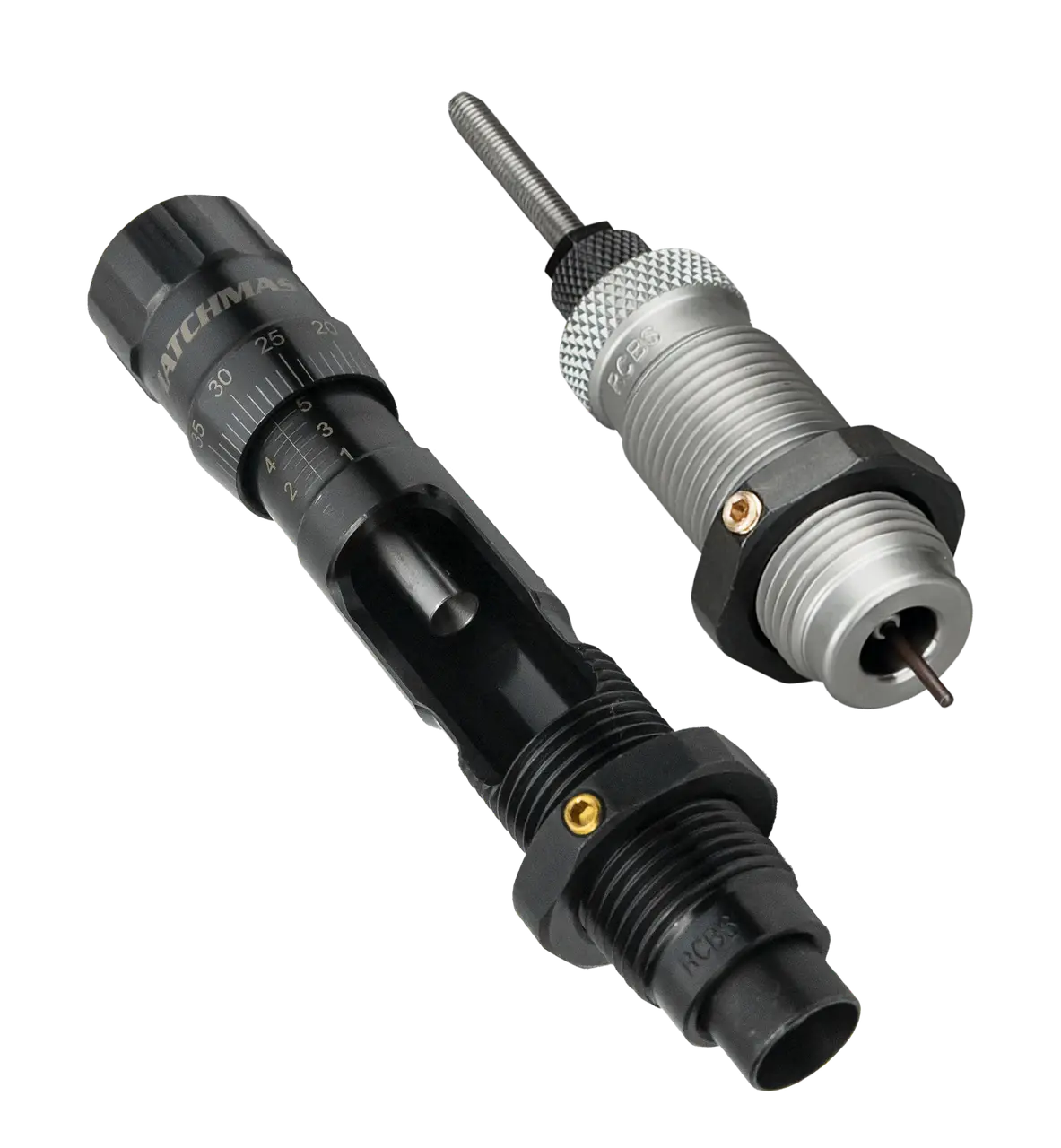 RCBS RCBS MATCHMASTER DUO DIE SET, 7MM PRC