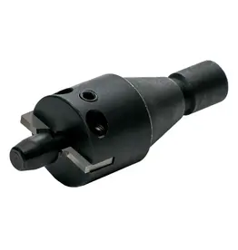 RCBS RCBS MATCHMASTER TRIMMER 3-WAY CUTTER HEAD, 25 CAL