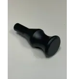 BECK BUILT BOLT KNOB, LONE PEAK, BLACK