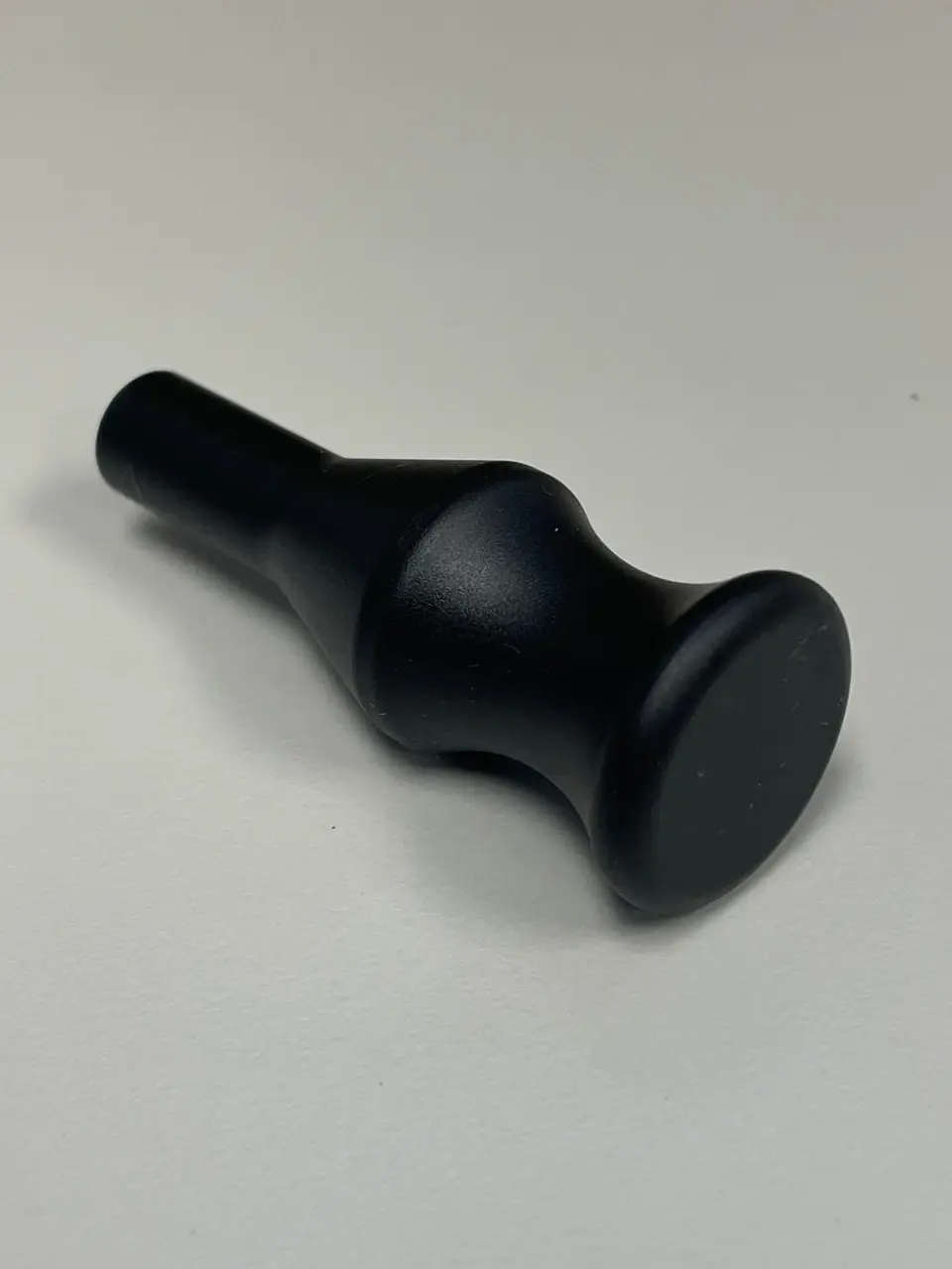 BECK BUILT BOLT KNOB, LONE PEAK, BLACK