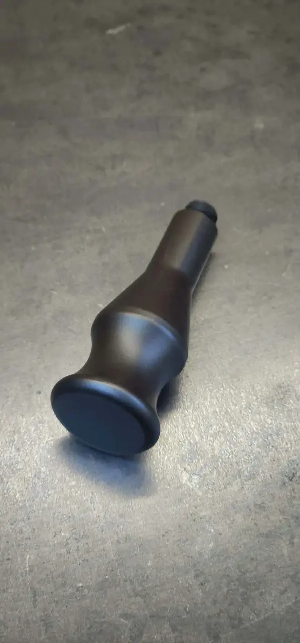 BECK BUILT BOLT KNOB, DEFIANCE RUCKUS, BLACK