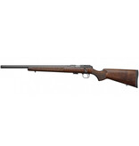 CZ CZ 457 VARMINT RIFLE, 22 LR, WOOD STOCK, LH