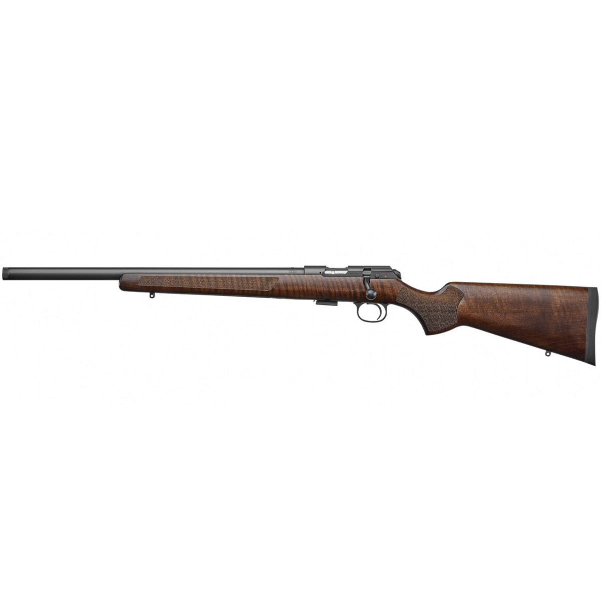 CZ CZ 457 VARMINT RIFLE, 22 LR, WOOD STOCK, LH