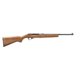 RUGER RUGER 10/22 RIFLE, 22 LR, WOOD STOCK, 18.5" BARREL, BX TRIGGER