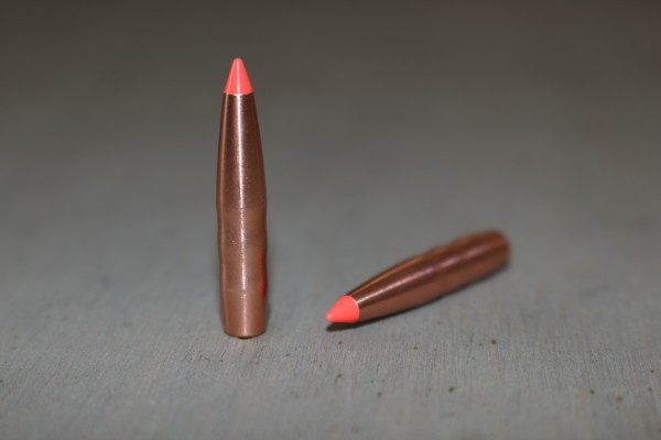 HAMMER HBC RIFLE BULLETS, .224/5.56MM, 75GR, 50 PACK
