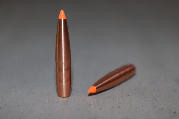 HAMMER HBC RIFLE BULLETS, .264/6.5MM, 120GR, 50 PACK