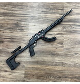 SAVAGE SAVAGE A22 PRECISION, 22LR, MDT CHASSIS, PRE-OWNED