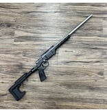 SAVAGE SAVAGE B22 RIFLE, 22LR, MDT LSS-RF CHASSIS, STAINLESS, PRE-OWNED